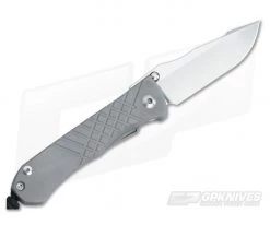 Chris Reeve Umnumzaan Tactical Folder Left Handed