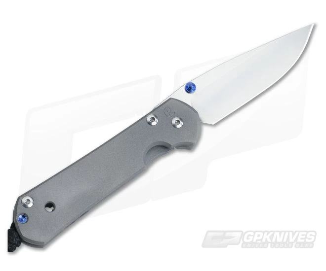 Chris Reeve Small Sebenza 21 Left Handed