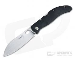 Boker Plus Yukon 440C G10 Back Lock Folder 01BO251