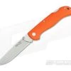 Fox Knives 500 Series Orange G10 Back Lock Folder 500O