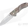 Buck Bantam Small RealTree Xtra Green Camouflage Lock Back Folder 0284CMS20