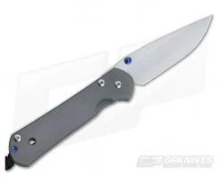 Chris Reeve Large Sebenza 21 Left Handed