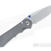 Chris Reeve Small Inkosi Frame Lock Left-Handed