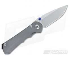 Chris Reeve Small Inkosi Frame Lock Left-Handed