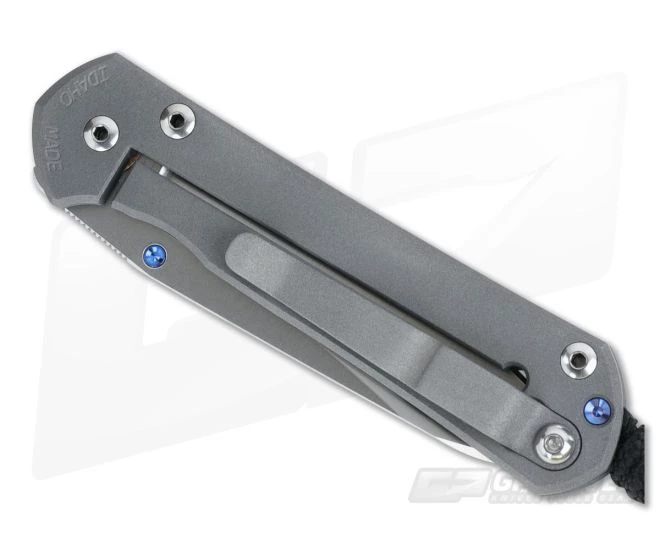 Chris Reeve Small Sebenza 21 Insingo Blade Left Handed - Image 2