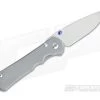 Chris Reeve Large Inkosi S45VN Left Handed Frame Lock Folder