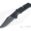 SOG Trident AT Blackout Plain PVD D2 Black GRN AT-XR Lock Assisted Folder 11-12-05-57