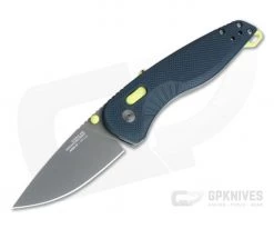 SOG Aegis AT Indigo and Acid PVD D2 AT-XR Lock Assisted Folder 11-41-03-57