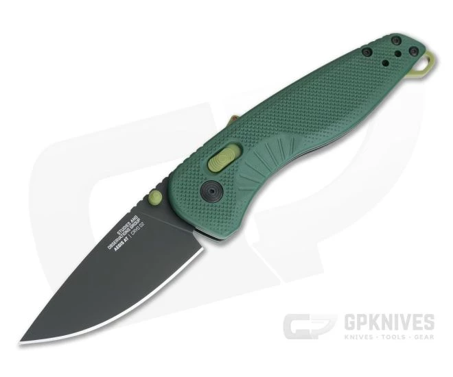 SOG Aegis AT Forest and Moss PVD D2 AT-XR Lock Assisted Folder 11-41-04-57