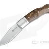Boker Solingen Durand Boxer Desert Ironwood Back Lock 111025