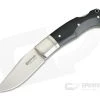 Boker Solingen Durand Boxer Black Micarta Back Lock 111028