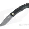 Boker Solingen Durand Boxer EDC Black Micarta M390 Slip Joint Folder 111129