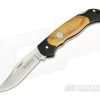 Boker Solingen Junior Scout Lightweight G10 Olive Wood N690 111975