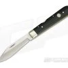Boker Solingen 1906 Ebony Clip Point Back Lock 113024