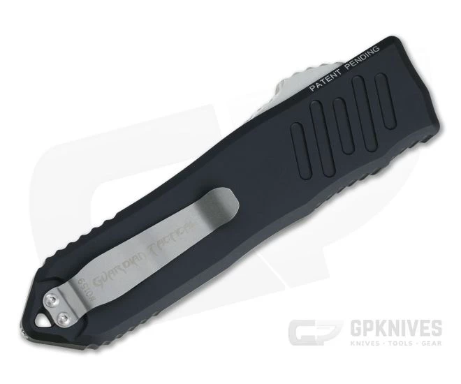 Guardian Tactical Recon-040 Two-Tone Elmax Single Edge Black D/A OTF Automatic 113211 - Image 2