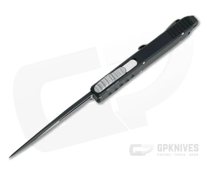 Guardian Tactical Recon-040 Two-Tone Elmax Single Edge Black D/A OTF Automatic 113211 - Image 3