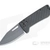 SOG Ultra XR Carbon & Graphite S35VN Ultralight Carbon Fiber XR Lock Folder 12-63-01-57