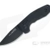 SOG TAC AU Compact Blackout Plain D2 AU-XR Lock Automatic Folder 15-38-07-57