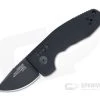 SOG TAC AU Compact CA Special Blackout D2 AU-XR Lock Automatic Folder 15-38-11-57