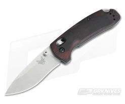 Benchmade 15031-2 North Fork Axis Dymondwood