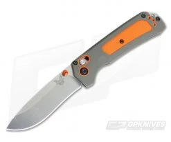 Benchmade 15061 Grizzly Ridge AXIS Folding Hunter S30V