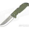Cold Steel Finn Wolf Lock Back OD Green Handle 20NPFZ