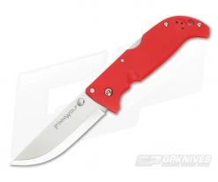 Cold Steel Finn Wolf Red Folder 20NPRDZ