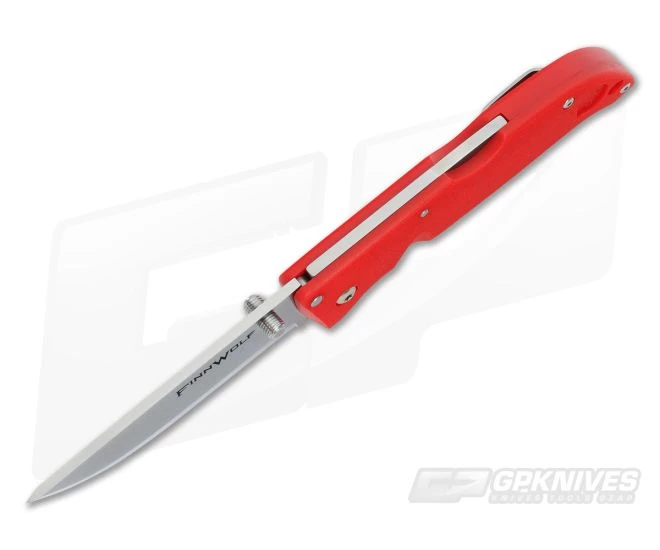Cold Steel Finn Wolf Red Folder 20NPRDZ - Image 3