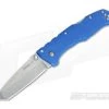 Cold Steel Pro Lite Tanto Point Blue FRN Folder 20NSTLU