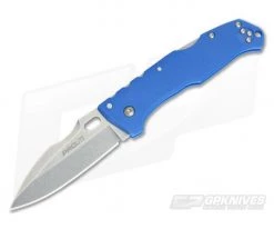 Cold Steel Pro Lite Sport Blue FRN Lock Back Folder 20NVLU