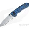 Hogue Deka Gen 2 Clip Point Stonewashed 20CV Blue Lava G-Mascus G10 ABLE Lock Folder 24273