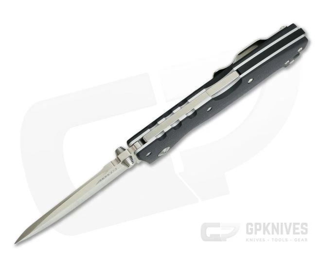 Cold Steel AD-10 Demko Black Contoured G10 S35VN Folding Knife 28DD - Image 3