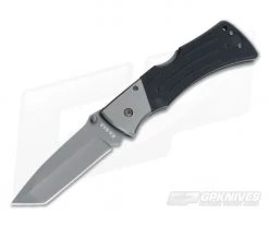 Kabar G10 MULE Tanto Folder Plain Edge 3064