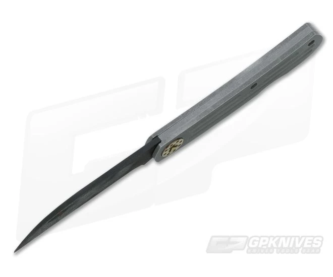 Curtiss Knives Swaytac Slipjoint Damascus - Image 3