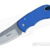 Sakman Knives Chappy Friction Folder Blue G10