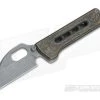 Serge Panchenko Titanium Thorn Gen2 Midtech Slipjoint Folder