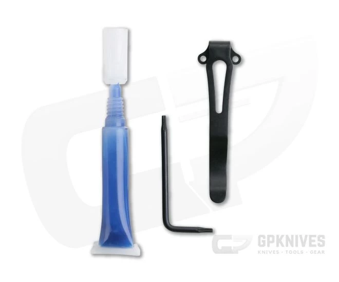 Benchmade SOCP Tactical Trainer AXIS Lock Black CF-Elite Folder 391T - Image 4