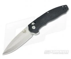 Benchmade 495 Vector AXIS Assisted Satin S30V Flipper
