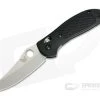 Benchmade 550-S30V Griptilian Sheepsfoot Satin Plain
