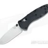 Benchmade 585 Mini Barrage Satin Blade Assisted Opening