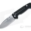 Cold Steel AD-15 Demko Scorpion Lock Black G10 S35VN Folding Knife 58SQB