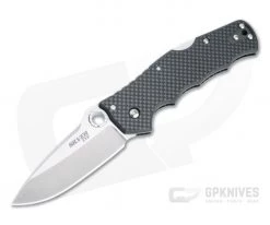 Cold Steel Silver Eye Elite Spear Point S35VN Carbon Fiber Folder 62QCFB