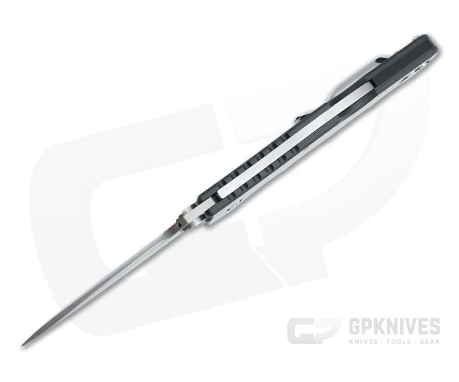 Cold Steel Silver Eye Elite Spear Point S35VN Carbon Fiber Folder 62QCFB - Image 3