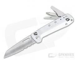 Leatherman Free K2X Silver Multi-Function Pocket Knife 832652