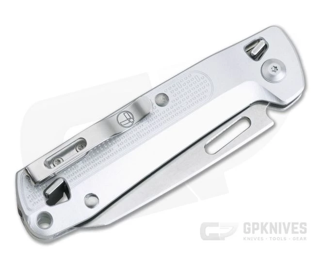 Leatherman Free K2X Silver Multi-Function Pocket Knife 832652 - Image 2