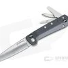 Leatherman Free K2 Slate Gray Multi-Function Pocket Knife 832656