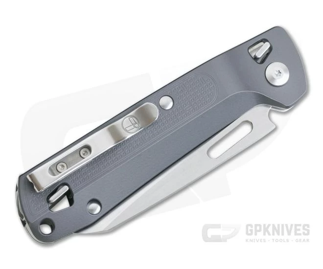 Leatherman Free K4 Slate Gray Multi-Function Pocket Knife 832664 - Image 2