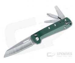 Leatherman Free K2 Evergreen Multi-Function Pocket Knife 832893