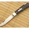 Tidioute #83LB Tascosa Little Lock Back Gabon Ebony Wood