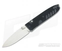 LionSteel Daghetta G10 Folding Knife Satin D2 Blade